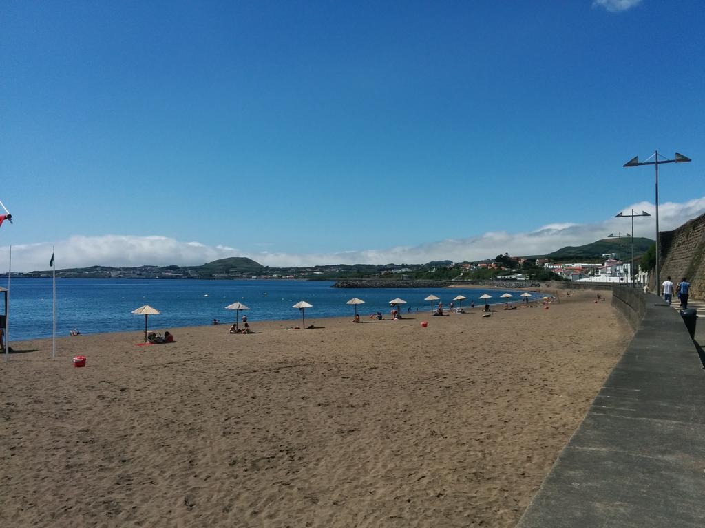 Praia da Vitória Nandes Place מראה חיצוני תמונה