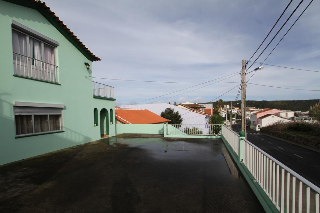 Praia da Vitória Nandes Place מראה חיצוני תמונה